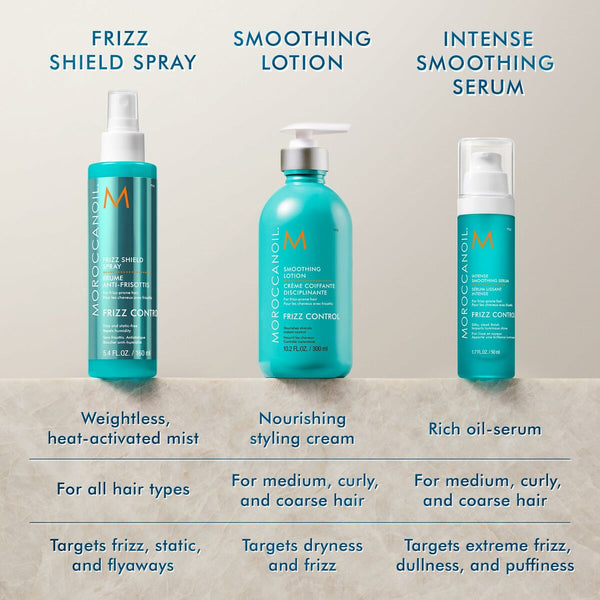 Bademantel Moroccanoil Normales Haar