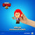 Figurensatz Brawl Stars BRW6015A 2 Stücke