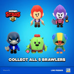 Figurensatz Brawl Stars BRW6015A 2 Stücke