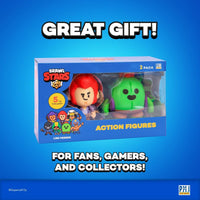 Figurensatz Brawl Stars BRW6015A 2 Stücke