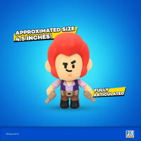 Figurensatz Brawl Stars BRW6015A 2 Stücke