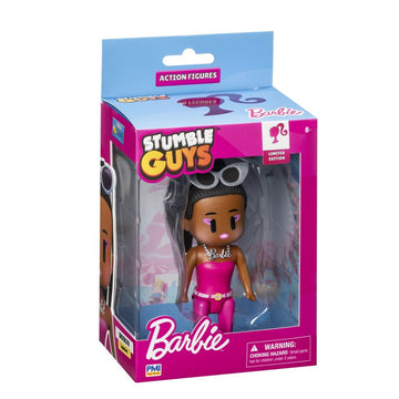 Actionfiguren Stumble Guys X Barbie 11,5 cm
