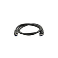 USB-Kabel Kramer 96-0235003 Schwarz 90 cm (1 Stück)