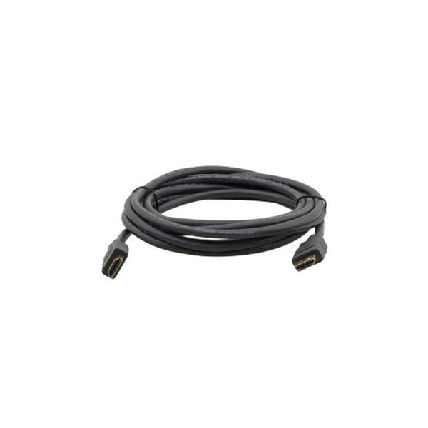 HDMI Kabel Kramer C−MHM/MHM Schwarz 1,8 m