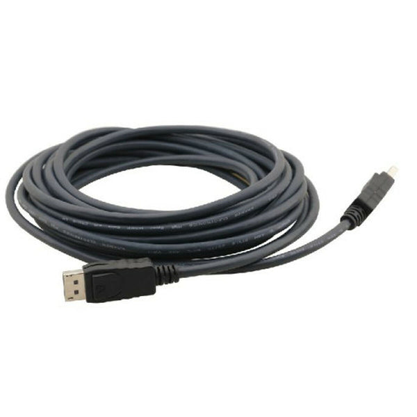 DisplayPort-Kabel Kramer C-MDPM/MDPM Schwarz 0,6 m