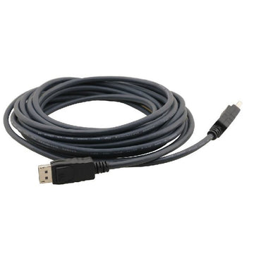 DisplayPort-Kabel Kramer 97-1717010 Schwarz 3 m