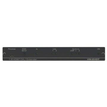 KVM-Switch Kramer VM-2HDT Schwarz