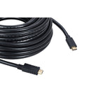 HDMI Kabel Kramer Electronics 97-0142025 7,6 m Schwarz
