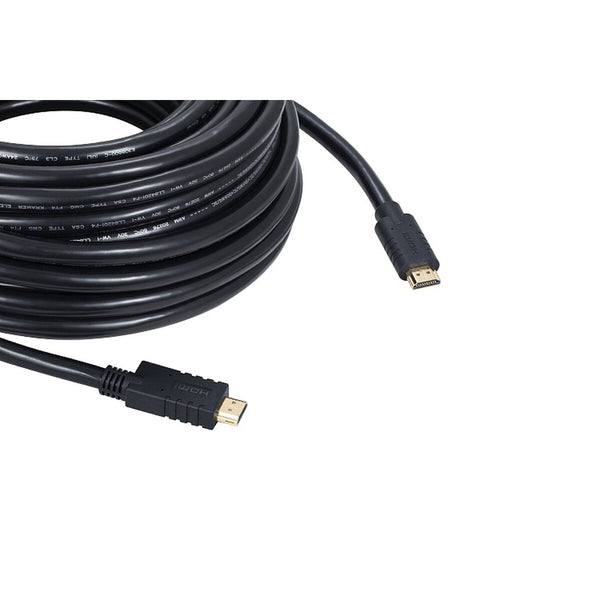 HDMI Kabel Kramer Electronics 97-0142025 7,6 m Schwarz