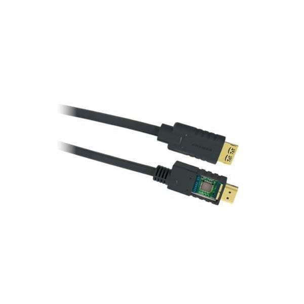 HDMI Kabel Kramer Electronics 97-0142025 7,6 m Schwarz