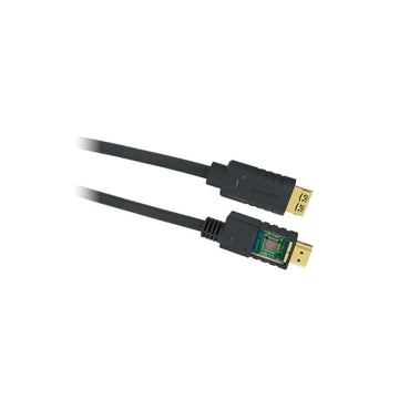 HDMI Kabel Kramer Electronics 97-0142015 Schwarz 4,6 m