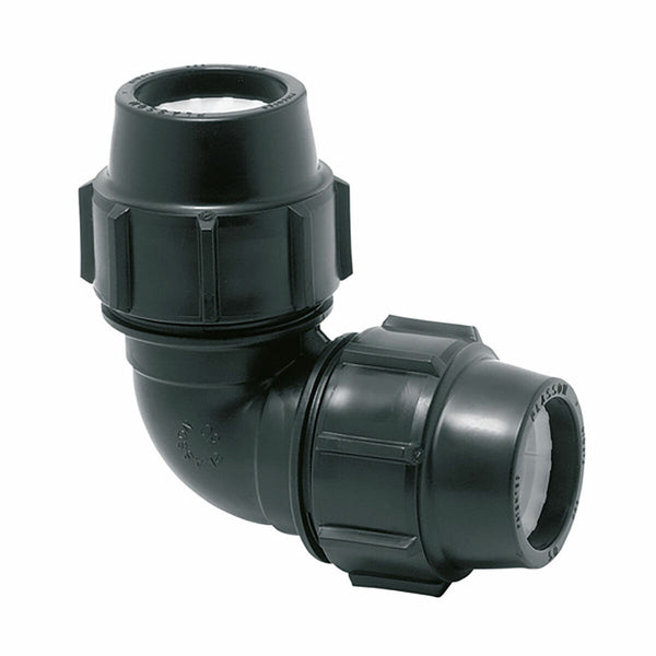 Ellbogen Plasson 9 x 2,5 cm