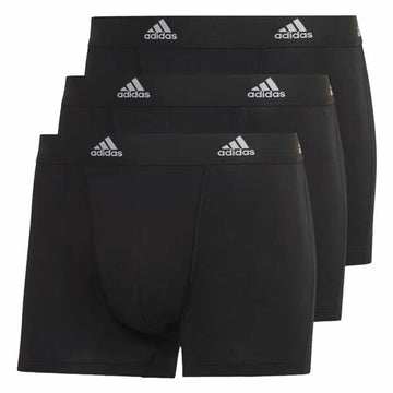 Herren-Boxershorts Adidas Active Flex 3 Stück