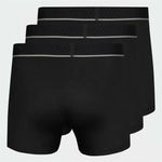 Herren-Boxershorts Adidas Active Micro Flex Eco Schwarz 3 Stück