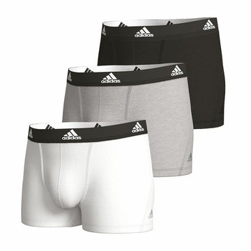 Herren-Boxershorts Adidas Active Flex 3 Stück