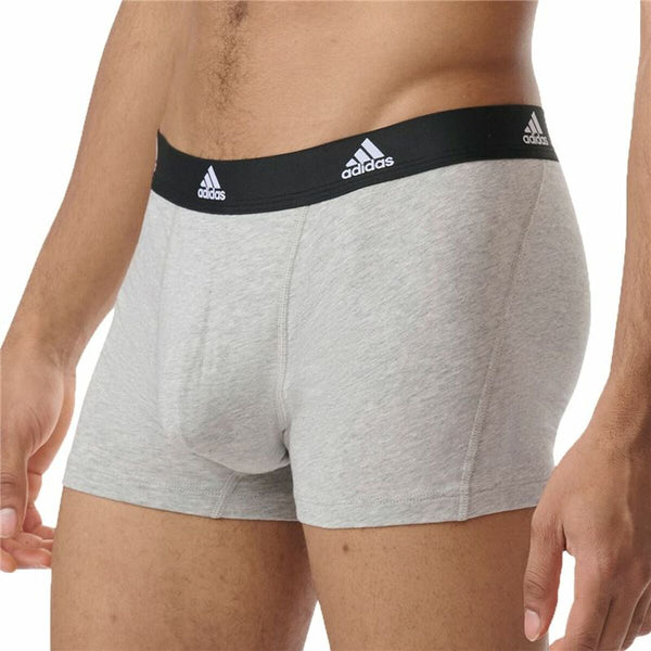 Herren-Boxershorts Adidas Active Flex 3 Stück