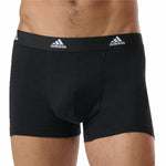 Herren-Boxershorts Adidas Active Flex 3 Stück