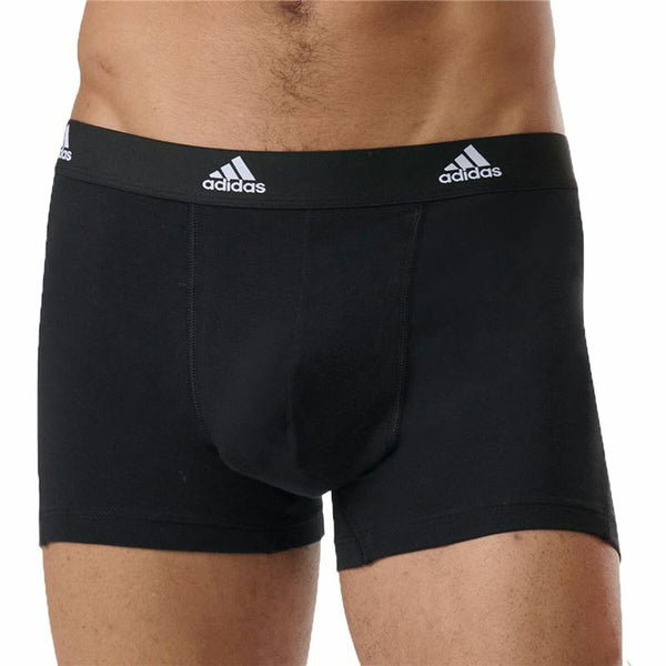 Herren-Boxershorts Adidas Active Flex 3 Stück