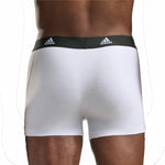 Herren-Boxershorts Adidas Active Flex 3 Stück