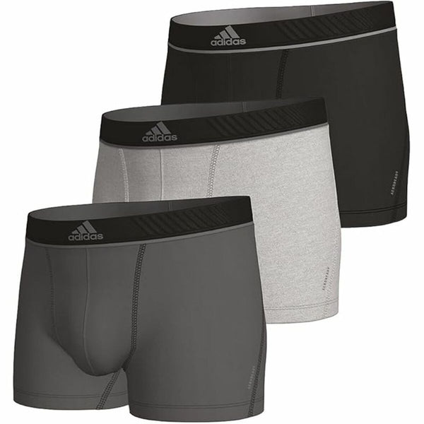 Herren-Boxershorts Adidas Active Micro Flex Eco 3 Stück