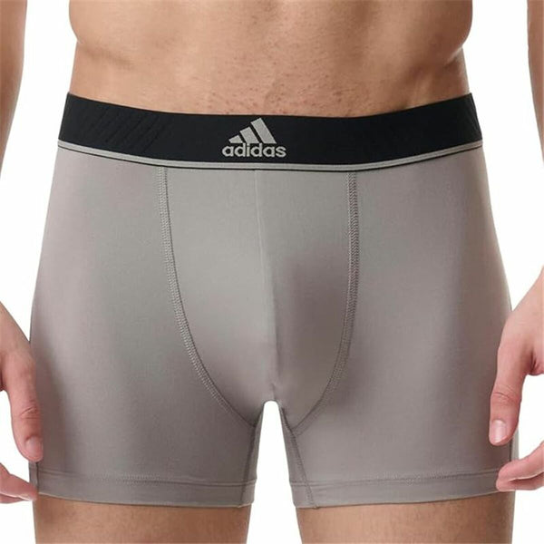 Herren-Boxershorts Adidas Active Micro Flex Eco 3 Stück