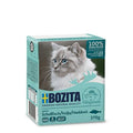 Katzenfutter Bozita 4910 Fisch 370 g