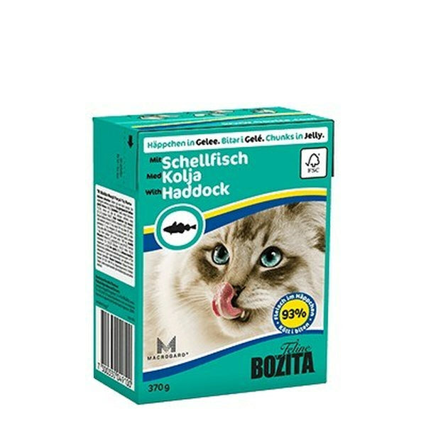 Katzenfutter Bozita 4910 Fisch 370 g