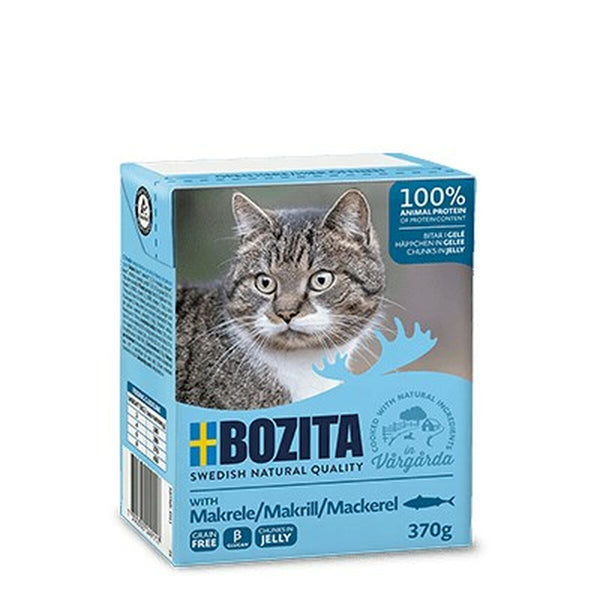 Katzenfutter Bozita 4911 Fisch 370 g