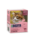 Katzenfutter Bozita 4913 Huhn Rindfleisch Rind und Kalbfleisch 370 g