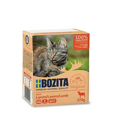 Katzenfutter Bozita 4914 Lamm 370 g