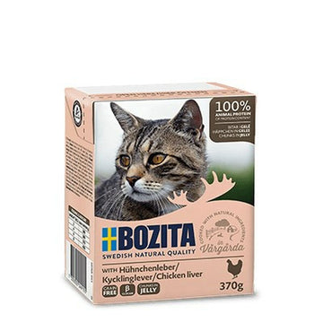 Katzenfutter Bozita 4915 Huhn 370 g