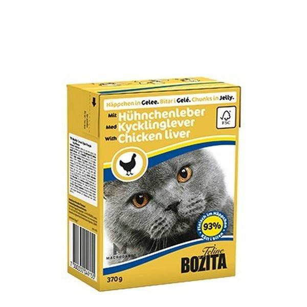 Katzenfutter Bozita 4915 Huhn 370 g