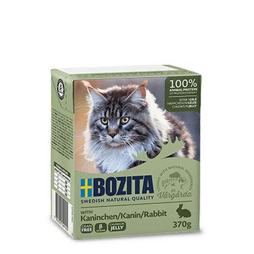 Katzenfutter Bozita 4916 Hase 370 g