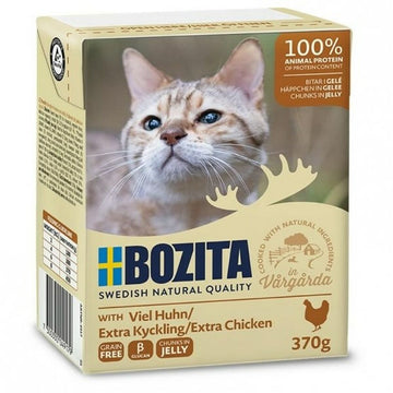 Katzenfutter Bozita 4917 Huhn 370 g