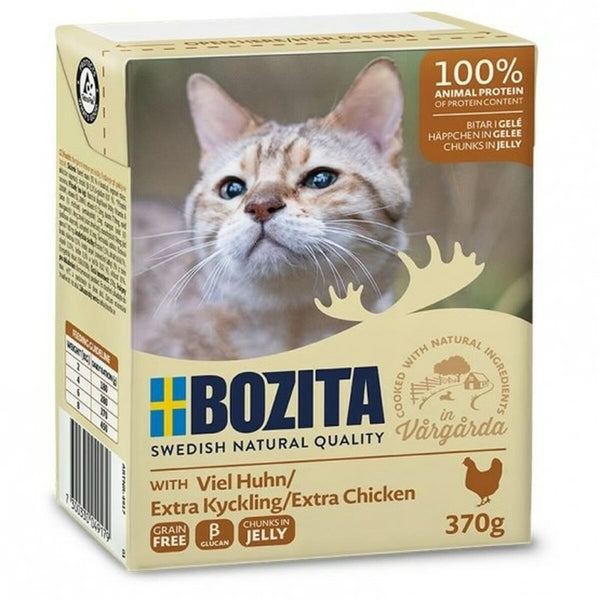 Katzenfutter Bozita 4917 Huhn 370 g