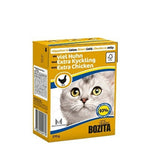 Katzenfutter Bozita 4917 Huhn 370 g