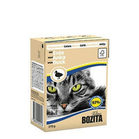 Katzenfutter Bozita 4921 Ente 370 g