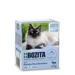 Katzenfutter Bozita 4930 Rentier 370 g