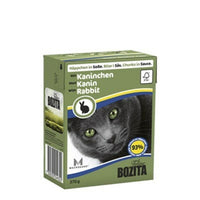 Katzenfutter Bozita 4932 Hase 370 g