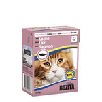 Katzenfutter Bozita 4933 Lachsfarben Fisch 370 g