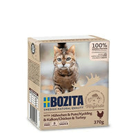 Katzenfutter Bozita 4934 Huhn 370 g