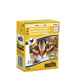 Katzenfutter Bozita 4934 Huhn 370 g