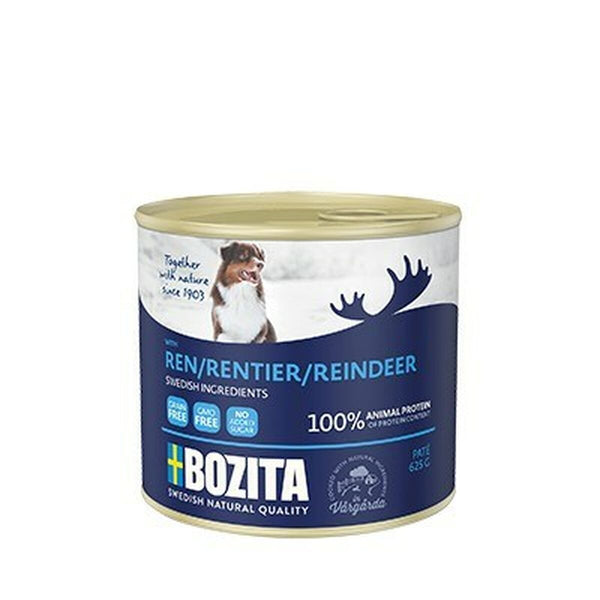 Nassfutter Bozita Ren Rentier 625 g