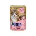 Katzenfutter Bozita Paté Rind und Kalbfleisch 400 g