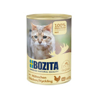 Katzenfutter Bozita Paté Huhn 400 g