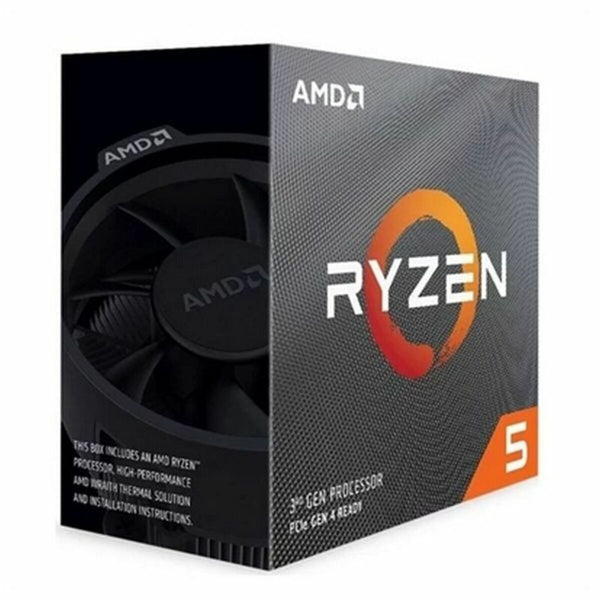 Prozessor AMD Ryzen 5 3600 AMD Ryzen 5 3600 AMD AM4