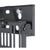 Wandhalterung B-Tech BT7889/B 10 kg
