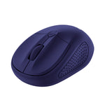 Schnurlose Mouse Trust Primo Blau 1600 dpi