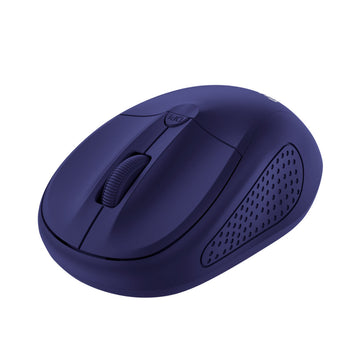 Schnurlose Mouse Trust Primo Blau 1600 dpi