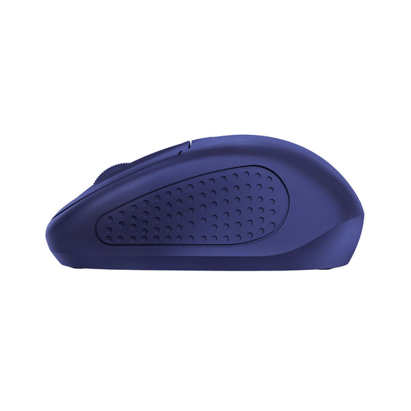 Schnurlose Mouse Trust Primo Blau 1600 dpi